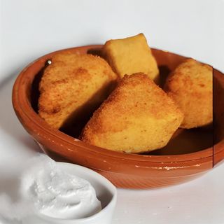Camembert Frito (4 Uds.)