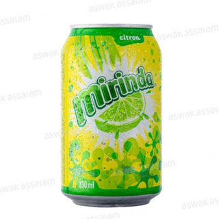 Mirinda citron