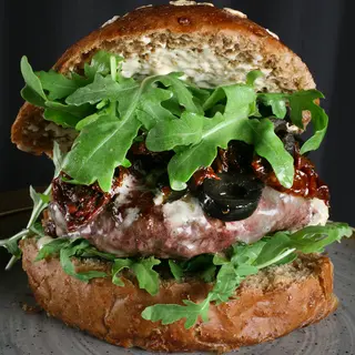Burger Apacz