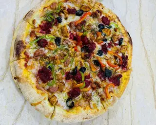 Pizza La Gondola