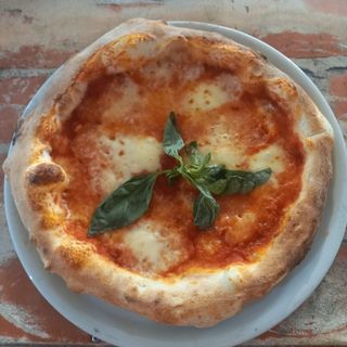 Pizza Margherita  