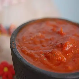 Salsa Roja