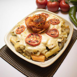 Temple Aurora Con Pasta Seca