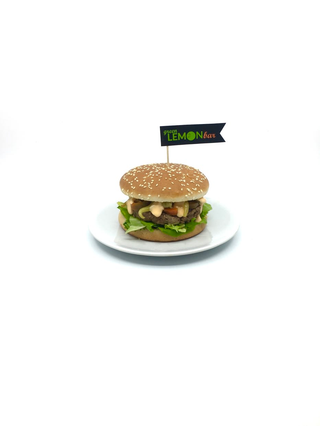 Diabolo Burger