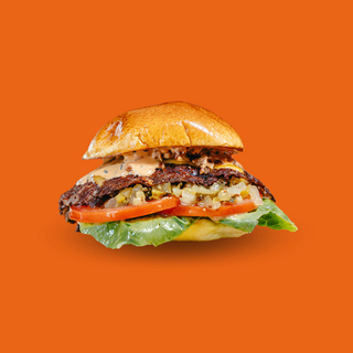 Emmy-lio Escobar - Smash Burger