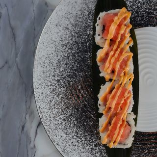 Uramaki Spicy Tuna