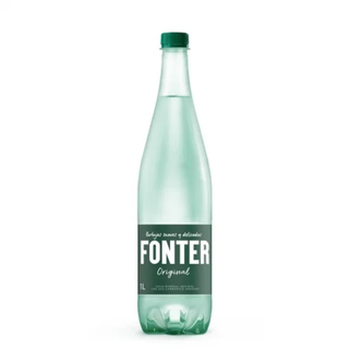 Agua Con Gas