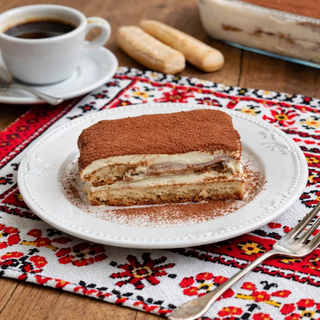 Tiramisu clasic artizanal