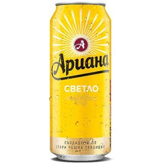 Бира Ариана кен  (500мл)