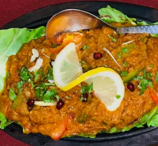 Fish Bhuna