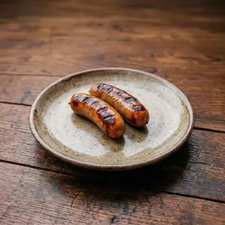 Rabbit Sausages (2 Pairs)