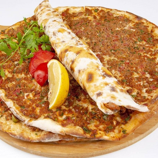 Lahmacun Grande Mixto Solo Carne
