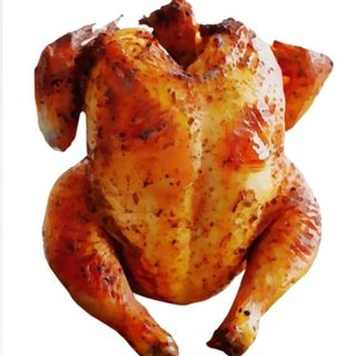 Pollo asado 