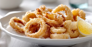 Plato de calamares (10 uds.)