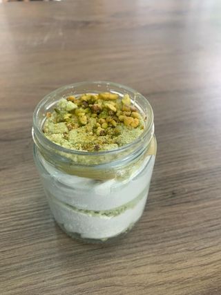 Mini Tarta Pistacho