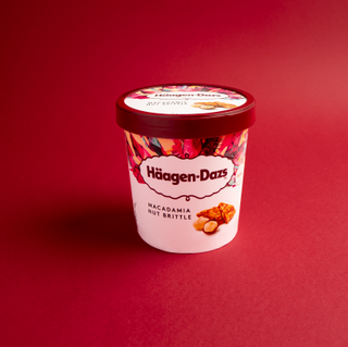 Haagen-Dazs Macadamia 460ml