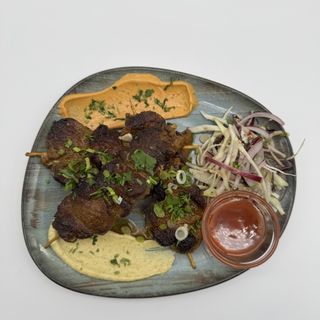 2.1 MOO YANG KHAO SATAY