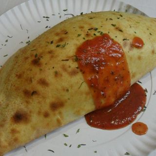 Calzone Frango 