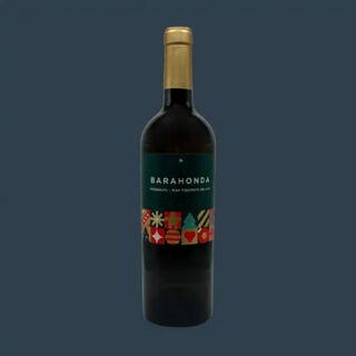 BARAHONDA CHRISTMAS ED. ORGANIC BLANCO D.O. YECLA