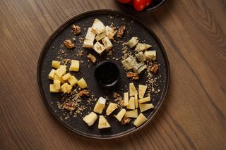 Asorti de brânzeturi