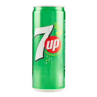 7Up Lattina 33cl