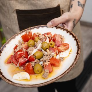 Tapa Ensalada de Verano