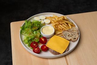 CHICKEN розібраний