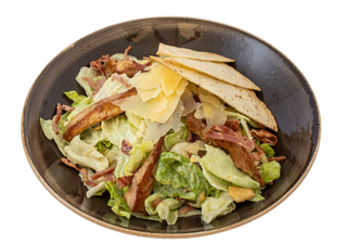 Салата Цезар с пиле  (420г)