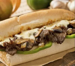 Steak Sandwich Fromage