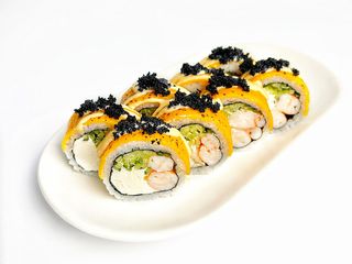 Сирний з креветкою (320г)