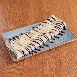 Palačinka Nutellom i plazmom