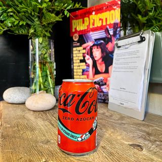 Coca Cola Zero Azúcar (33 Cl.)