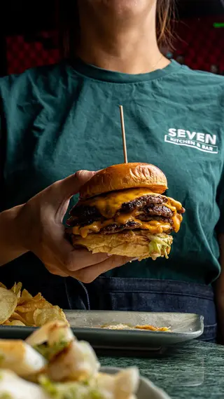 Burger The Imposible