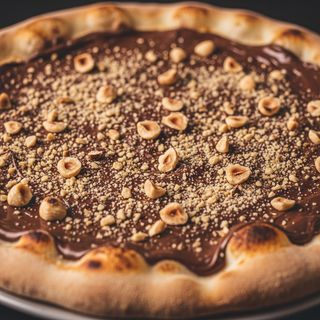 Nutella e noccioline