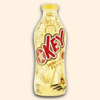 Batido Vainilla Botella 750 Ml.