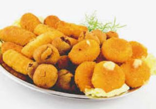 Fritto misto all'italiana