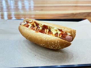 ჰოთ-დოგი სტანდარტული