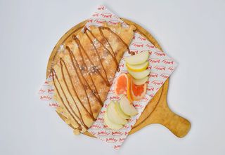 Пица Долче Амичи (сладка пица)  (300)