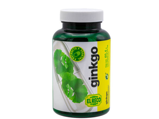 Ginkgo Recó (120 Cápsulas)
