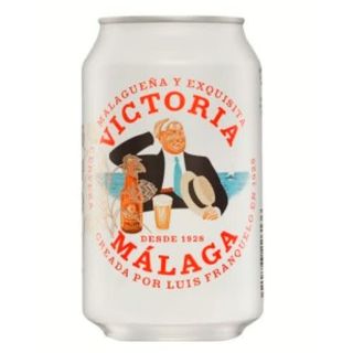 Victoria Cerveza Botella 1L
