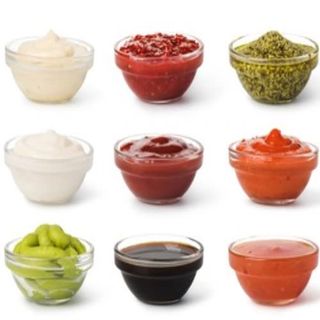 Salsa yogurt