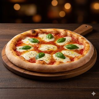 Pizza Margarita (32Cm.)