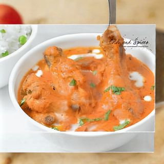Баттер чиккен-Butter chicken (300г)