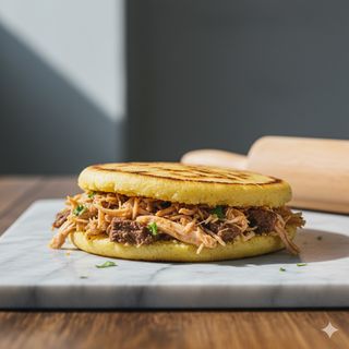 Arepa Clásica