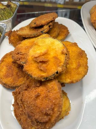 Melanzane fritte 200 g