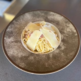 Pasta Carbonara