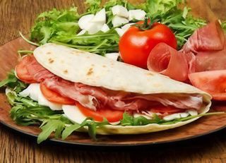Piadina Classica