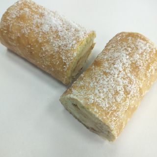 Cigare Vanille crème au beurre 