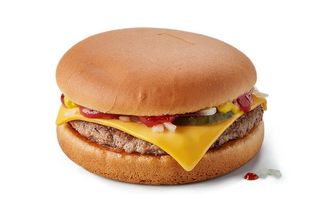 Cheese Burger