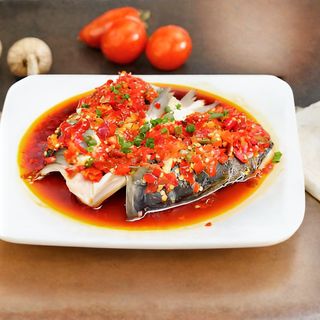 Poisson Pimenté + Frites